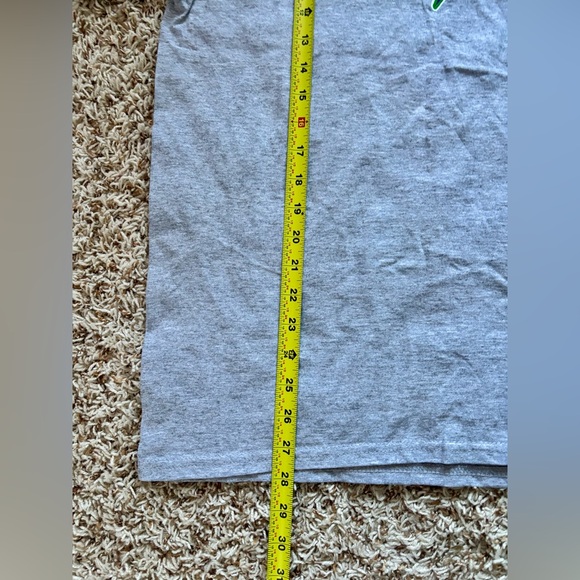 Men Fruit Of The Loom Gray Mountain View Thunder T-Shirt Size M - Picture 9 of 10